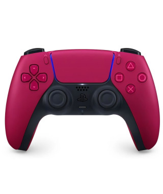 Manette PS5 Sans Fil - DualSense Cosmic Red