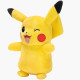 Bandai - Peluche Pikachu - Pokémon - 30 cm