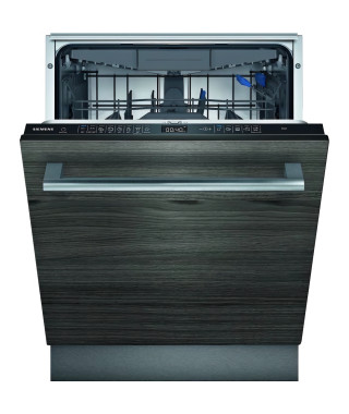 Lave-vaisselle tout intégrable SIEMENS SN65ZX54CE iQ500 - 14 couverts -  Induction - L60cm - Home Connect - 41 dB
