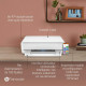 Imprimante tout-en-un HP Envy 6022e Jet d'encre couleur - Copie Scan - Idéal pour la famille - 3 mois d'Instant ink inclus av…