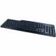APM Clavier Filaire USB - PC - Noir