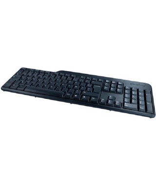 APM Clavier Filaire USB - PC - Noir