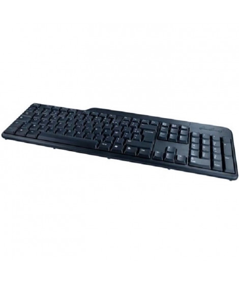 APM Clavier Filaire USB - PC - Noir