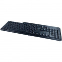 APM Clavier Filaire USB - PC - Noir