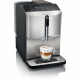 Machine a café SIEMENS - EQ300 S300 - 5 boissons, bac a grains 250g, réservoir d'eau 1,4L, Bandeau sensitif avec ecran LCD