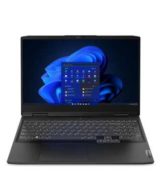 PC Portable - LENOVO Ideapad Gaming 3 15IAH7 -15.6 FHD - RTX 3050 - Core i5 12450H - RAM 16Go - 512 Go SSD - Windows 11 H AZERTY