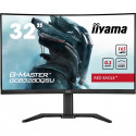 Ecran PC Gamer - IIYAMA - G-Master Red Eagle - GCB3280QSU-B1 - 31,5 WQHD - 0,4ms - 165Hz - HDMI / DisplayPort - FreeSync premium