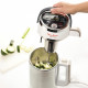 MOULINEX Blender chauffant, 1.2 L, 5 programmes, Double paroi, Maintien au Chaud, Soupe, Compote, Smoothies, Easy soup LM841B10