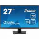 Ecran PC - IIYAMA - XUB2794QSU-B6 - 27 VA WQHD 2560 x 1440 - 1ms - 100Hz - HDMI DP - Pied réglable en hauteur