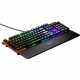 Clavier gamer mécanique hybride - STEELSERIES - APEX 5 - Noir