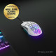Souris gamer filaire ultra légere - STEELSERIES - AEROX 3 (2022) EDITION SNOW - Blanc