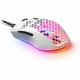 Souris gamer filaire ultra légere - STEELSERIES - AEROX 3 (2022) EDITION SNOW - Blanc