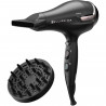 Seche Cheveux - Bellissima - Ionique S9 2300W - Pour Cheveux Lisses et Ondulés - 2 Vitesses 3 Températures - Concentrateur Di…