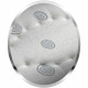 Surmatelas Chauffant - Imetec - 2 Places Adapto, 150x160 cm - 6 Températures Chauffage Rapide - 100% Coton - Température Cons…