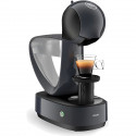 Machine a café Dolce Gusto KRUPS Infinissima KP173B10 - Cosmic Grey - Réservoir 1,2 L - 15 bars - Mode éco