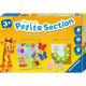 Mes jeux de petite section - Coffret complet éducatif - 20 activités programme 1e année maternelle - Ravensburger - Des 3 ans