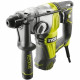 Perforateur Burineur RYOBI SDSPLUS 800W - 4 modes - RSDS800-KC