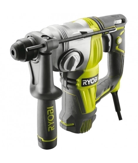 Perforateur Burineur RYOBI SDSPLUS 800W - 4 modes - RSDS800-KC