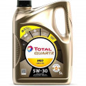 TOTALENERGIES HUILE ESSENCE ET DIESEL  MOTEUR 5L QUARTZ INEO LONG LIFE 5W30