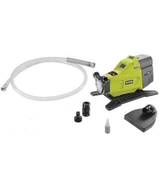 Pompe a eau RYOBI 18V OnePlus - 1500 L/H - Sans batterie ni chargeur - R18JS7-0