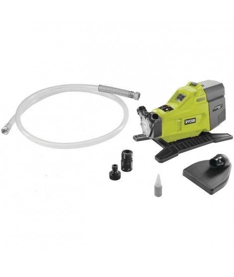 Pompe a eau RYOBI 18V OnePlus - 1500 L/H - Sans batterie ni chargeur - R18JS7-0