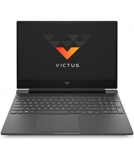 PC Portable Gamer HP Victus 15-fb0217nf - 15,6 FHD - Ryzen 7-5800H - RAM 16Go - 512Go SSD - RTX 3050 4Go - sans Windows - AZERTY