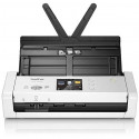 Scanner de documents compact - BROTHER - ADS-1700W - WiFi - Recto-verso - 25ppm