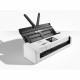 Scanner de documents compact - BROTHER - ADS-1700W - WiFi - Recto-verso - 25ppm