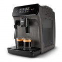 Machine a café a grains espresso broyeur automatique PHILIPS EP1010/10, Broyeur céramique 12 niveaux de mouture, Mousseur a lait