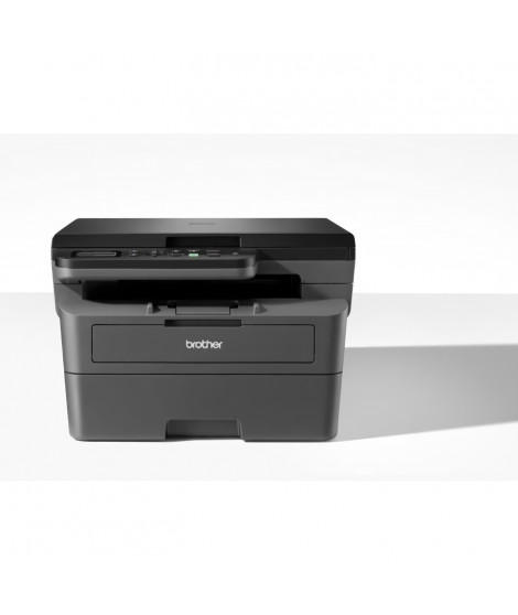 Imprimante multifonction 3-en-1 laser monochrome - BROTHER - DCP-L2627DWE - Wifi