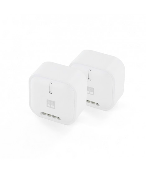 DiO Connected Home Set de 2 modules pour volet roulant -DiO 1.0