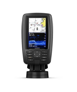 GARMIN Combiné GPS Sondeur Echomap Plus 42CV + Sonde GT20-TM