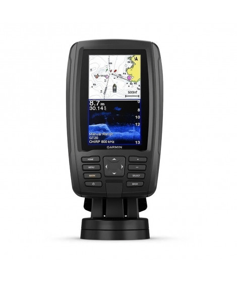 GARMIN Combiné GPS Sondeur Echomap Plus 42CV + Sonde GT20-TM