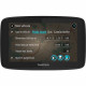 GPS poids lourds TomTom GO Professional 620 - cartographie Europe 49 pays - Wi-Fi intégré - appels mains-libres