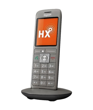 GIGASET Téléphone Fixe CL 660 HX