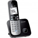 Panasonic KX-TG6811 Solo Téléphone Sans Fil Sans Répondeur Noir