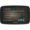 GPS Poids Lourds TomTom GO Professional 520 - Cartographie Europe 49 pays - Wi-Fi intégré - Appels mains-libres