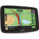 GPS Auto TomTom GO Essential 6'' Europe 49, Wi-Fi intégré, appels mains-libres