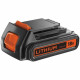 Batterie Lithium 18V BLACK+DECKER 2,0 Ah - BL2018-XJ