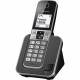 Panasonic KX-TGD310FRG Solo Téléphone sans fil sans Repondeur Noir