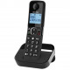 Téléphone fixe sans fil - ALCATEL - F860 voice noir - Blocage d'appels indésirables