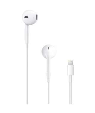 Ecouteurs APPLE EarPods With Lightning Connector