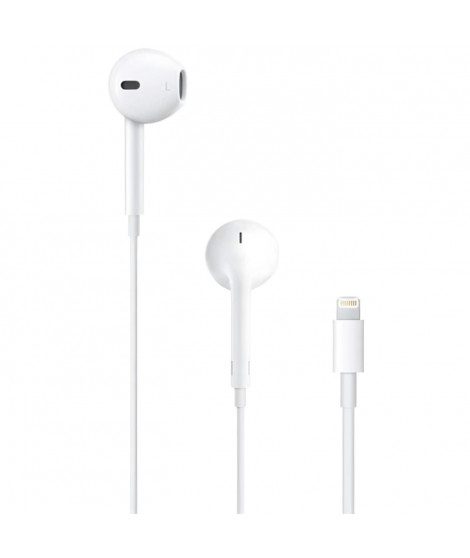 Ecouteurs APPLE EarPods With Lightning Connector