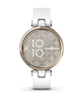 GARMIN Lily Sport Metal Hazel White