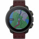 Montre connectée sport GPS - ALTIMETRE -SUUNTO VERTICAL BLACK RUBY Diametre écran 49 mm