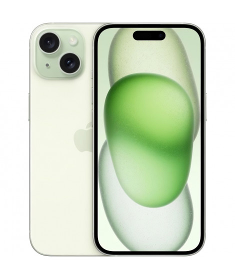 iPhone 15 128GB Vert