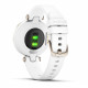 GARMIN Lily Sport Metal Hazel White