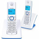 ALCATEL F530 Duo Bleu