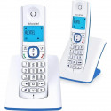 ALCATEL F530 Duo Bleu