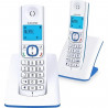 ALCATEL F530 Duo Bleu
